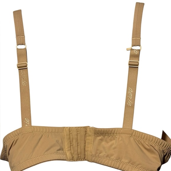 AERIE Real Happy Wireless Push Up Bra Sands 40C - Picture 7 of 10